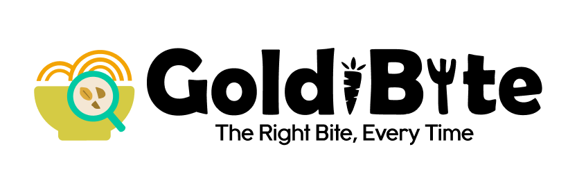 GoldiBite Logo